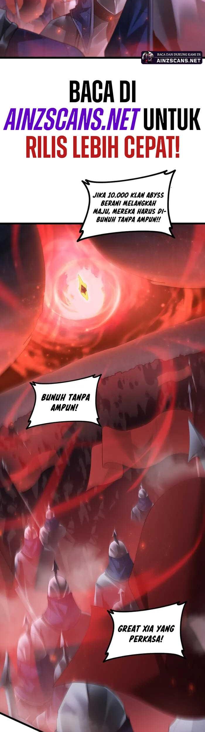 Overlord of Insects Chapter 51 - halaman 9