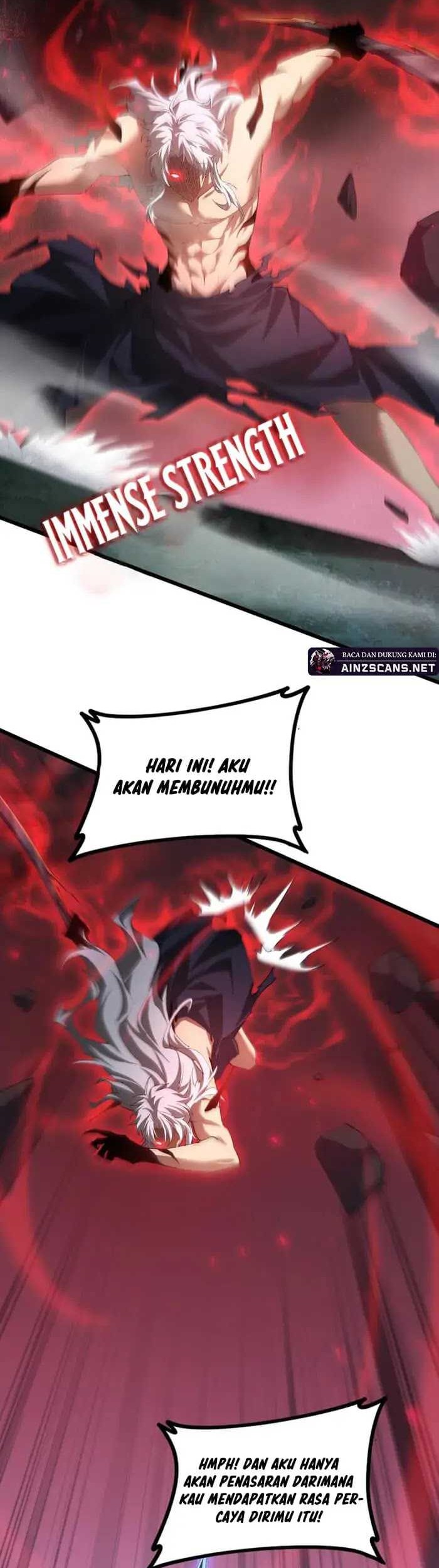 Overlord of Insects Chapter 52 - halaman 10