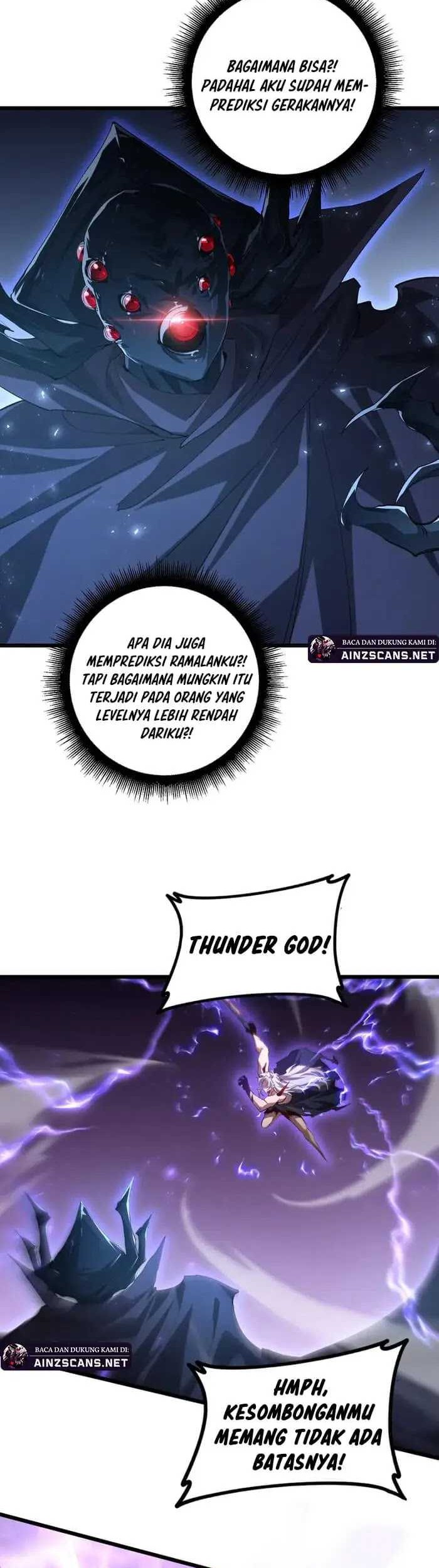 Overlord of Insects Chapter 52 - halaman 14