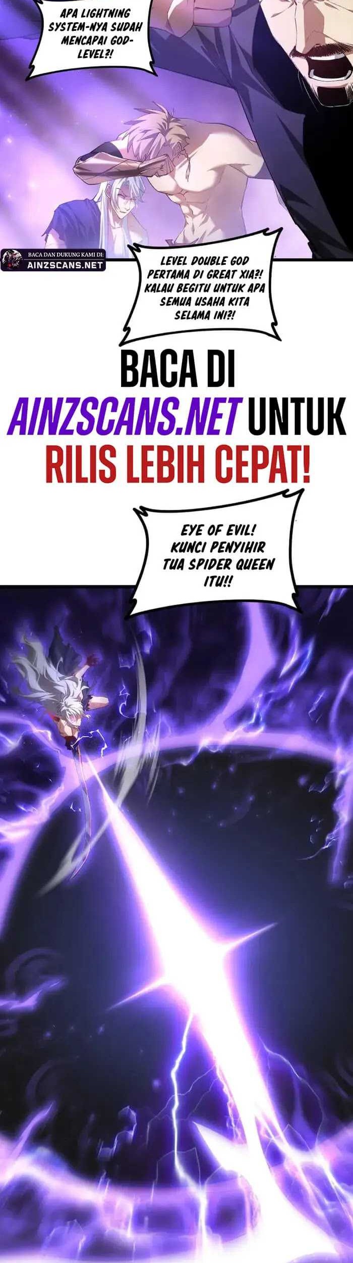 Overlord of Insects Chapter 52 - halaman 16