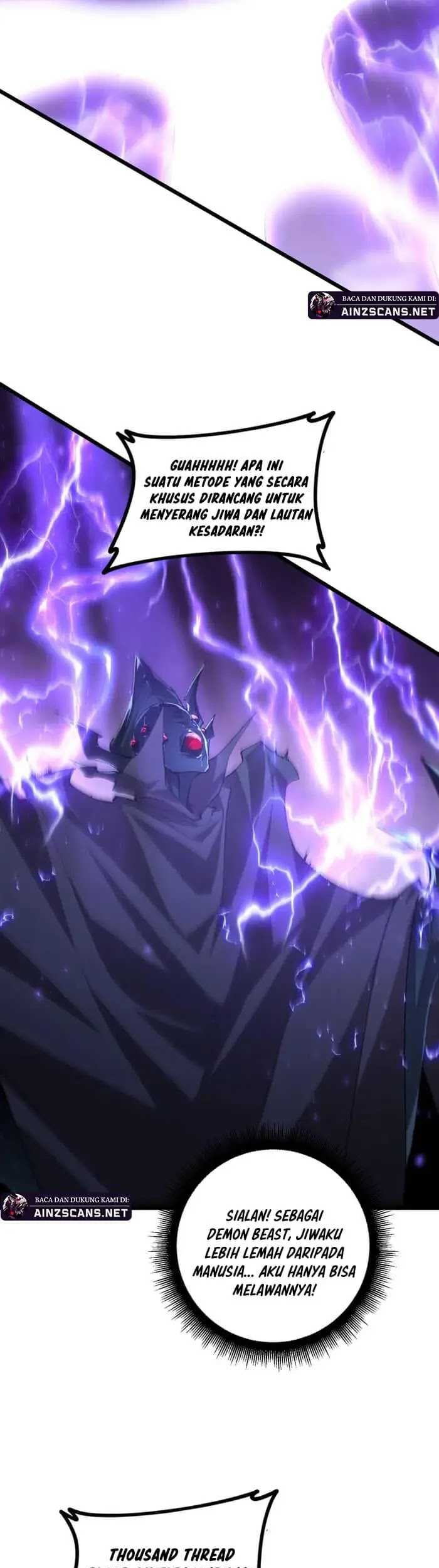 Overlord of Insects Chapter 52 - halaman 17