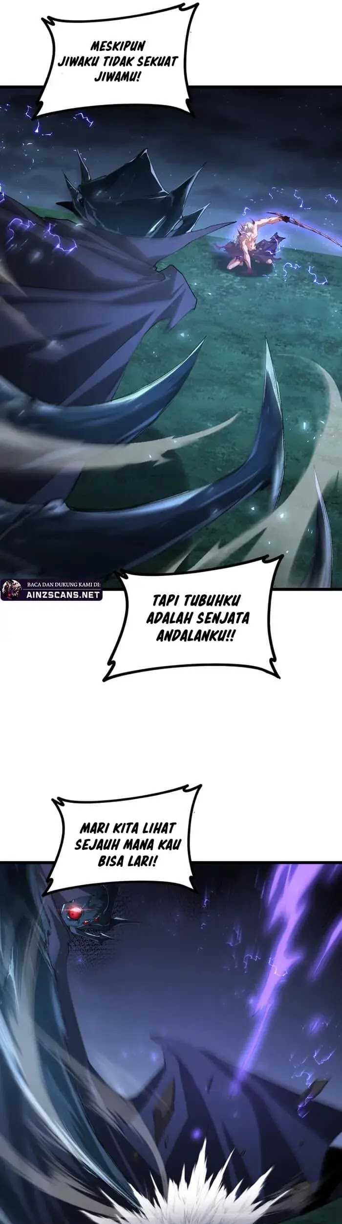 Overlord of Insects Chapter 52 - halaman 19