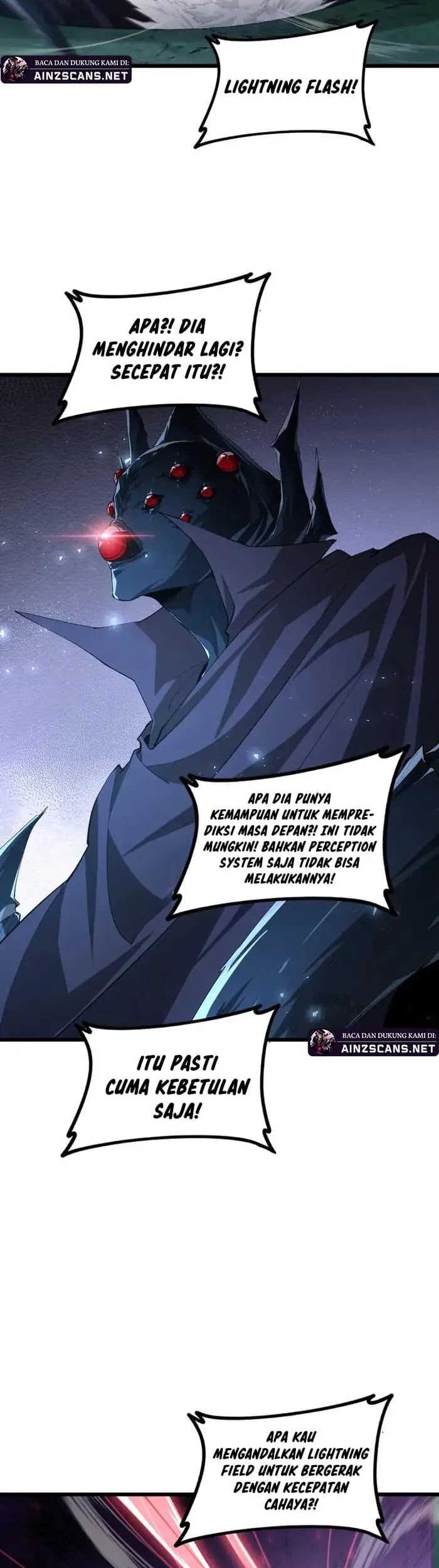 Overlord of Insects Chapter 52 - halaman 20