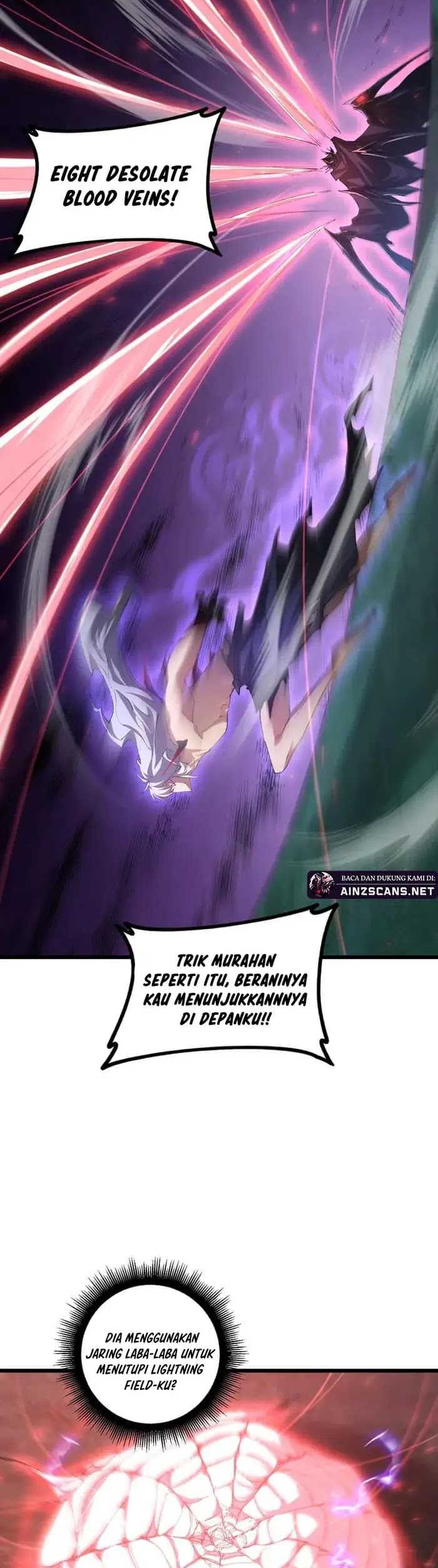 Overlord of Insects Chapter 52 - halaman 21