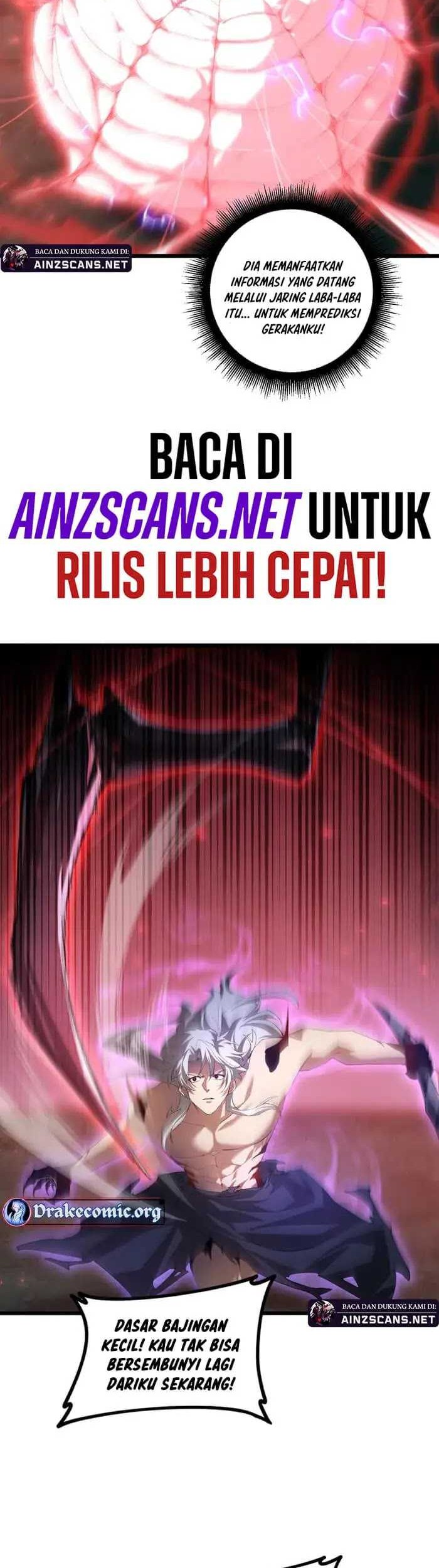 Overlord of Insects Chapter 52 - halaman 22