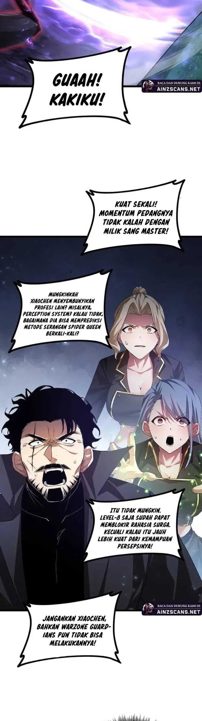 Overlord of Insects Chapter 52 - halaman 25