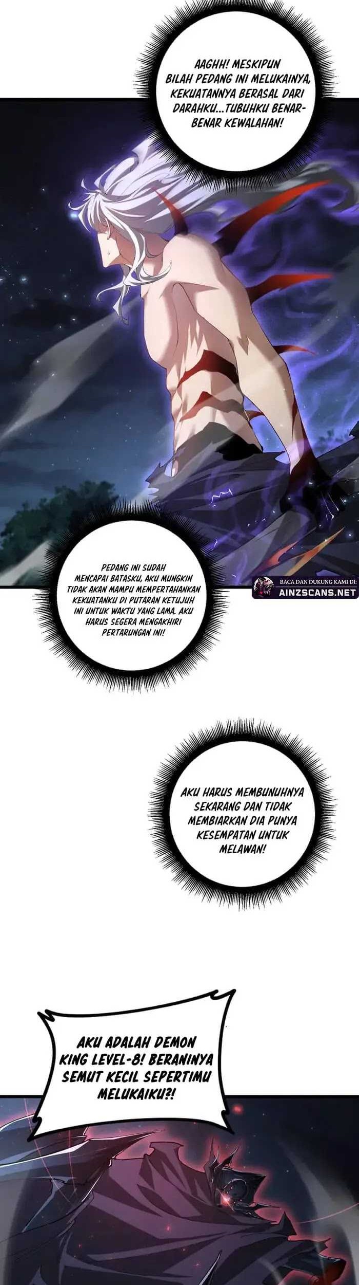Overlord of Insects Chapter 52 - halaman 26