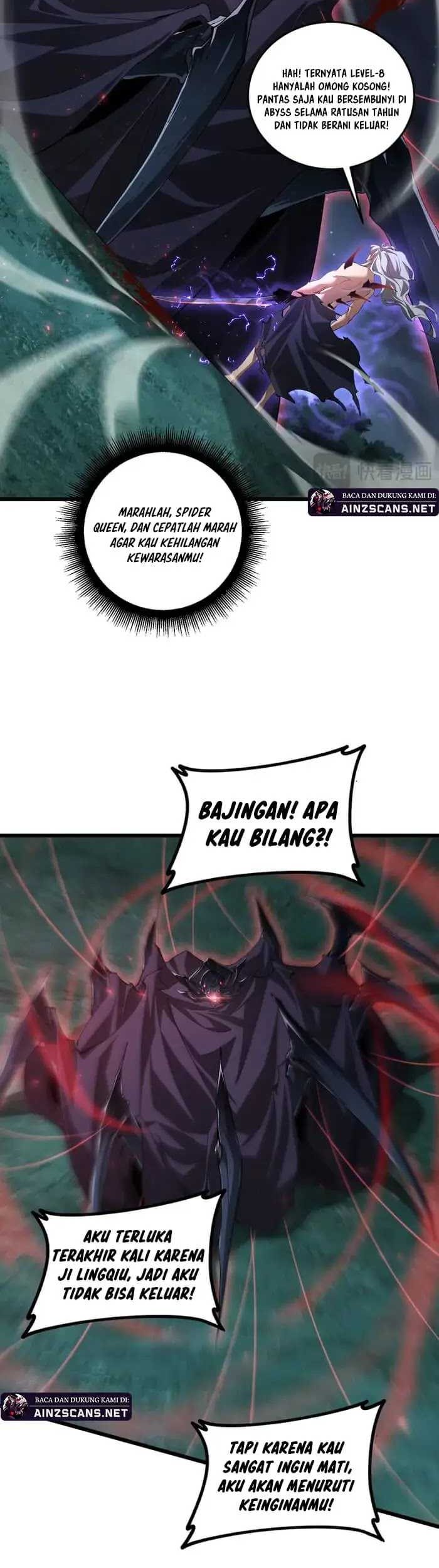 Overlord of Insects Chapter 52 - halaman 27
