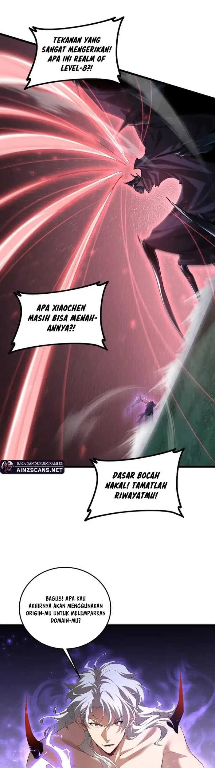Overlord of Insects Chapter 52 - halaman 28