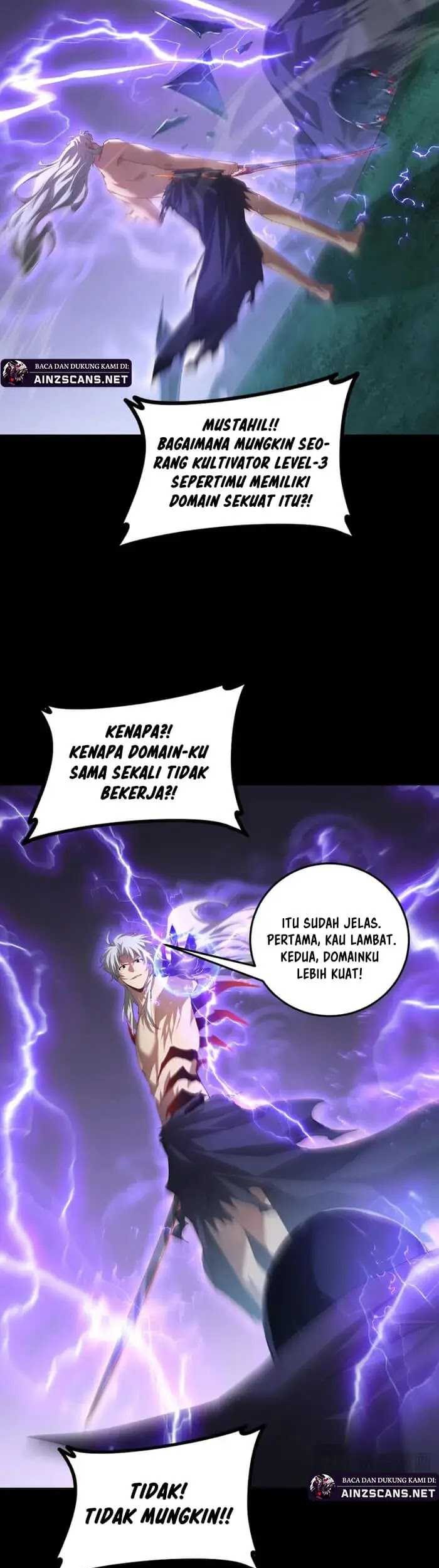 Overlord of Insects Chapter 52 - halaman 31