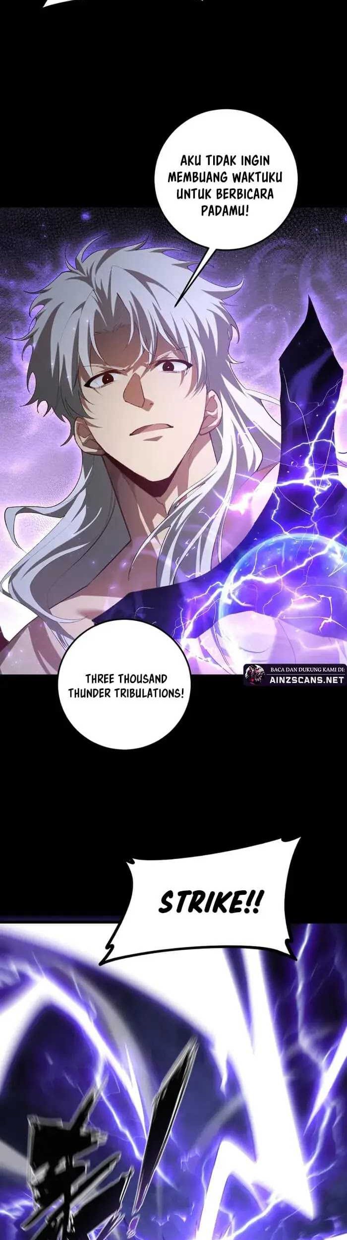 Overlord of Insects Chapter 52 - halaman 32
