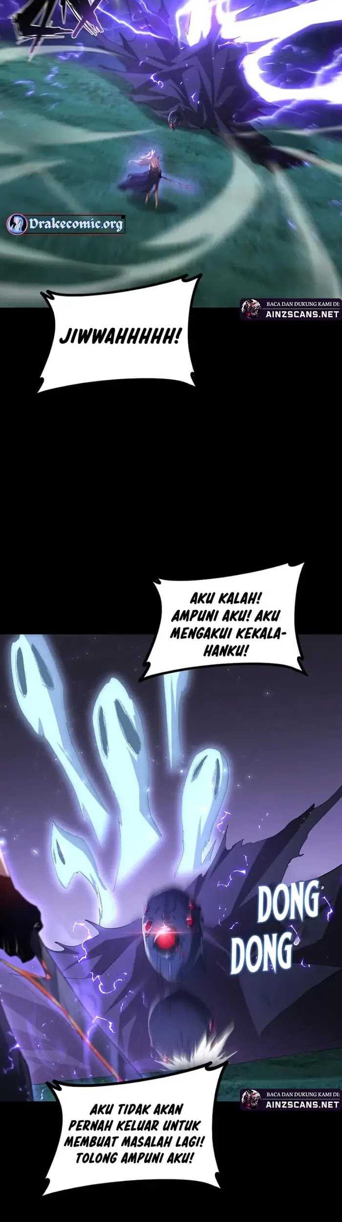 Overlord of Insects Chapter 52 - halaman 33