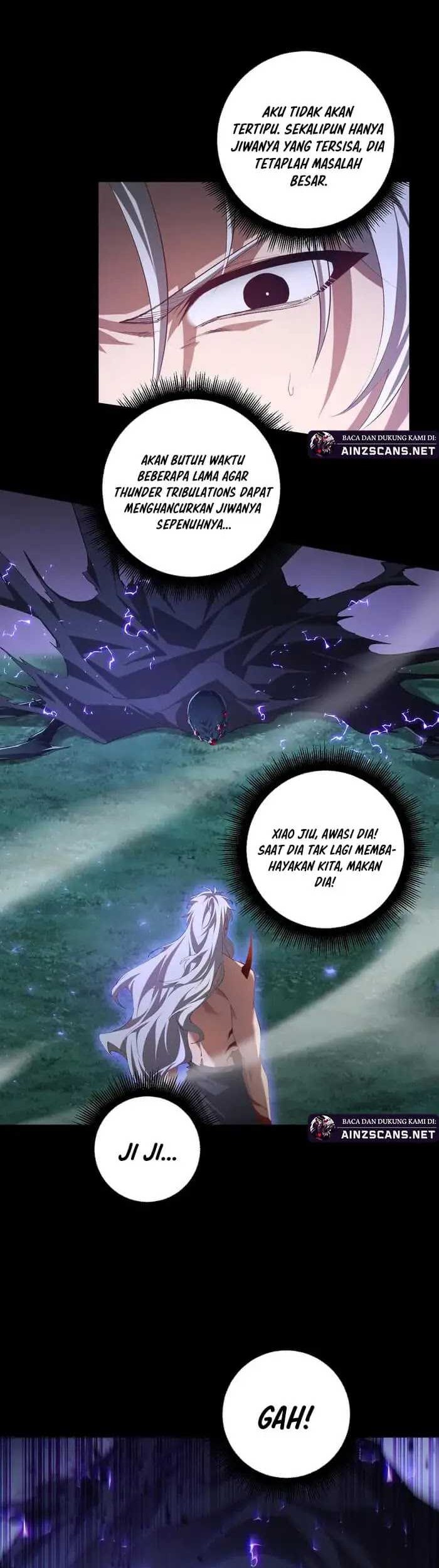Overlord of Insects Chapter 52 - halaman 34