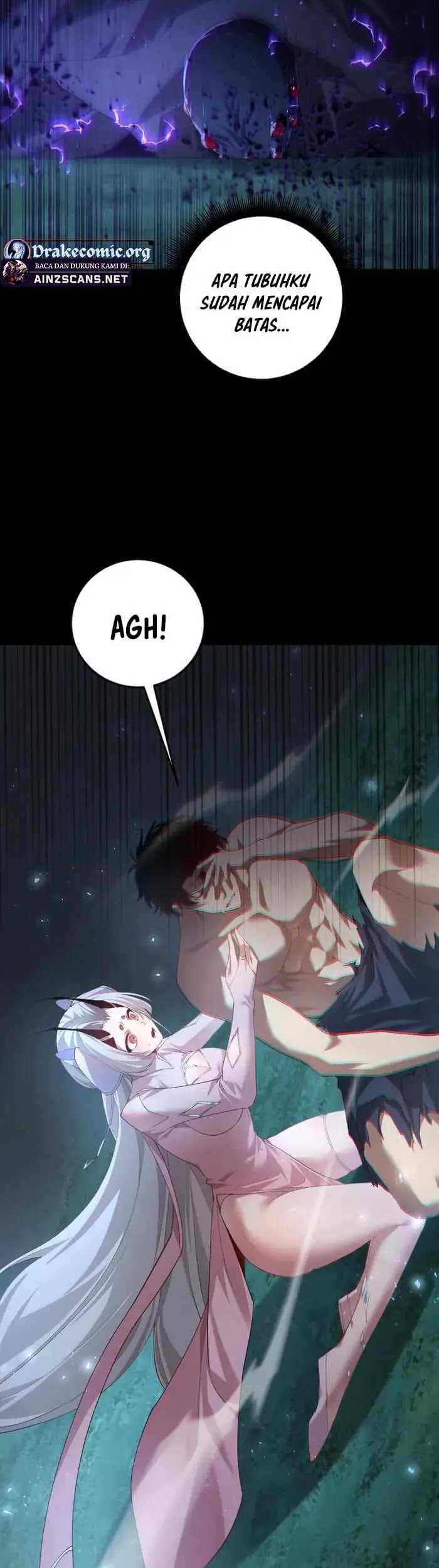 Overlord of Insects Chapter 52 - halaman 35