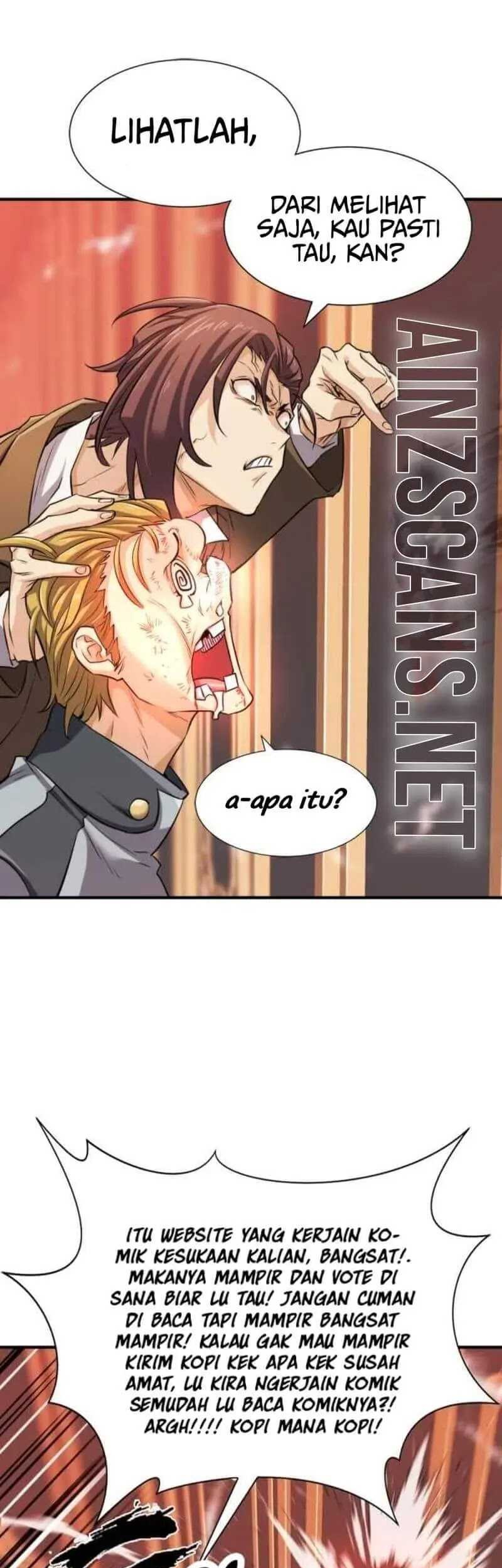 Overlord of Insects Chapter 52 - halaman 37