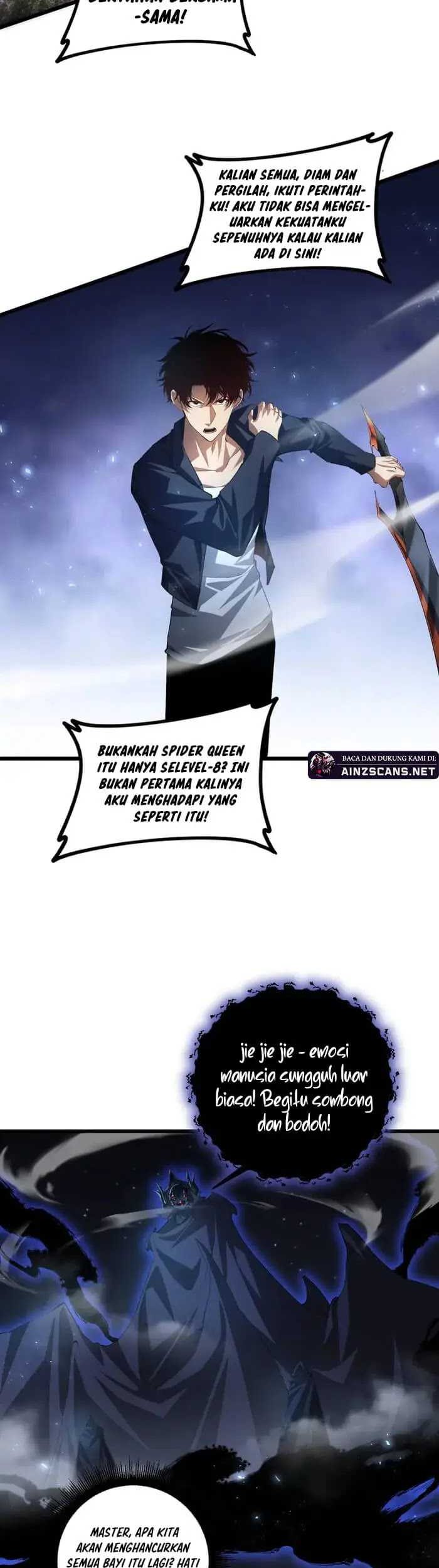 Overlord of Insects Chapter 52 - halaman 4