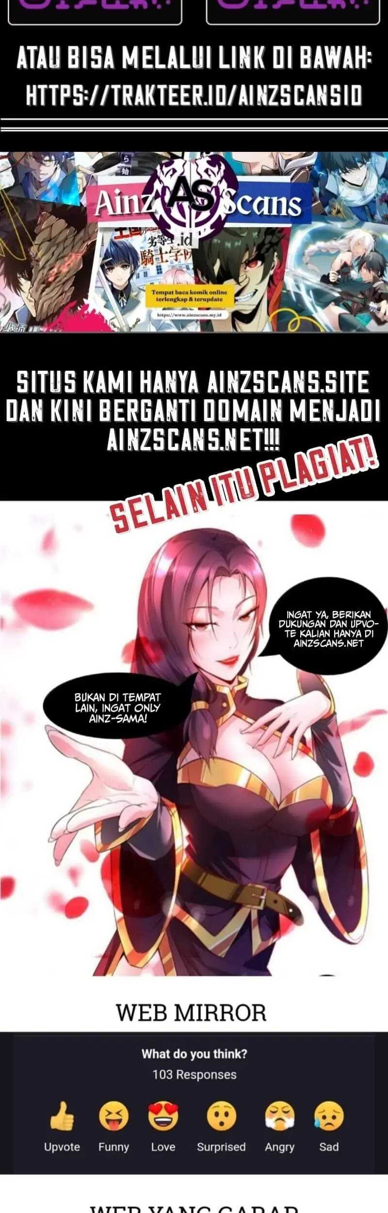 Overlord of Insects Chapter 52 - halaman 40