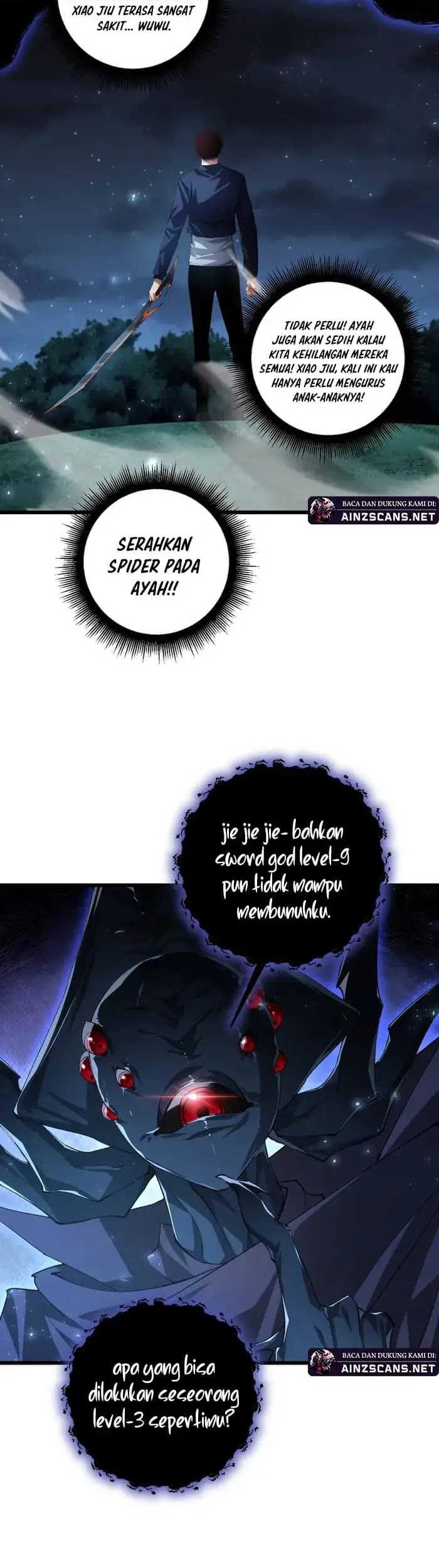 Overlord of Insects Chapter 52 - halaman 5