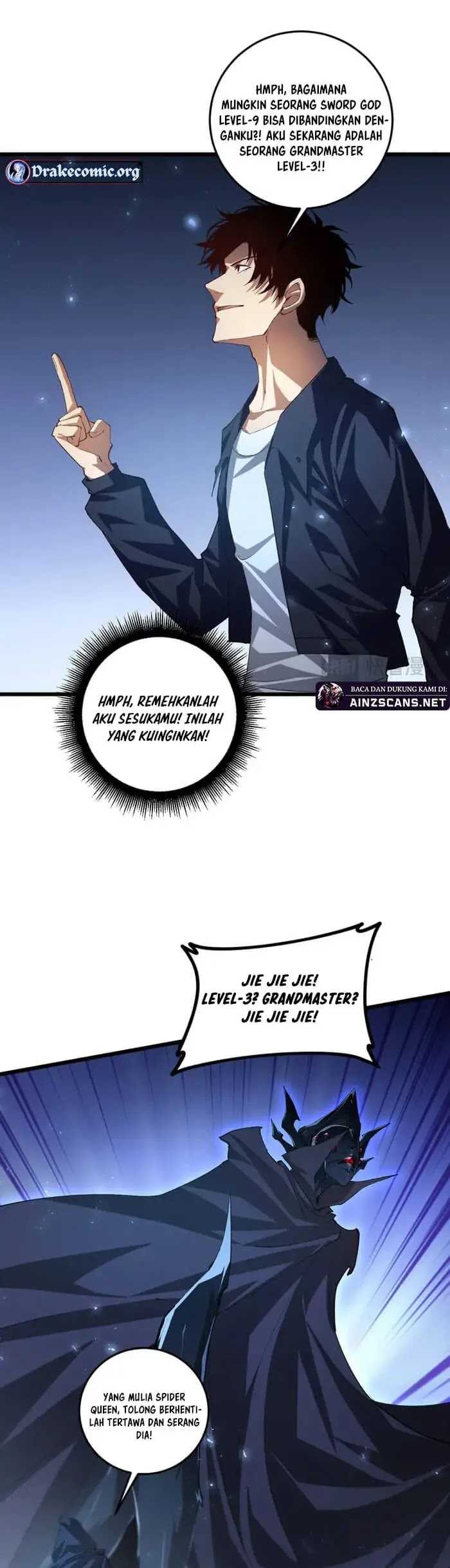 Overlord of Insects Chapter 52 - halaman 6
