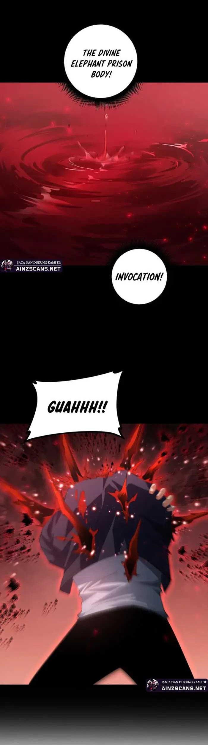 Overlord of Insects Chapter 52 - halaman 8