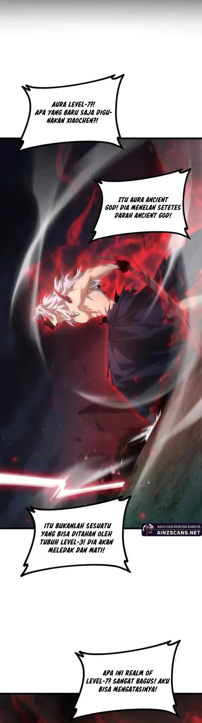 Overlord of Insects Chapter 52 - halaman 9