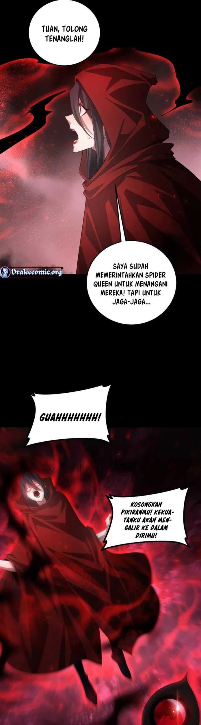 Overlord of Insects Chapter 53 - halaman 11