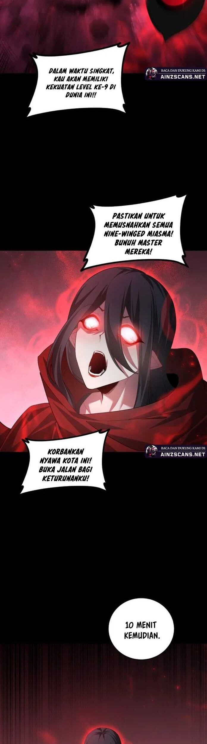 Overlord of Insects Chapter 53 - halaman 12