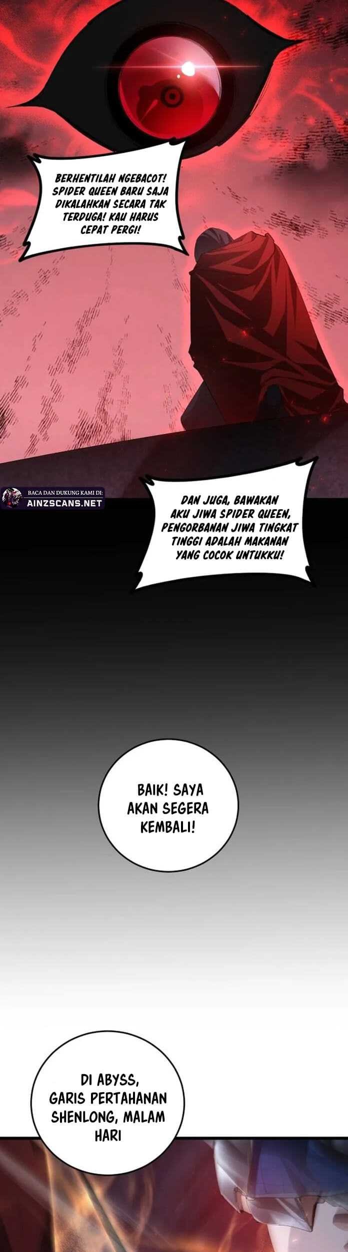 Overlord of Insects Chapter 53 - halaman 14