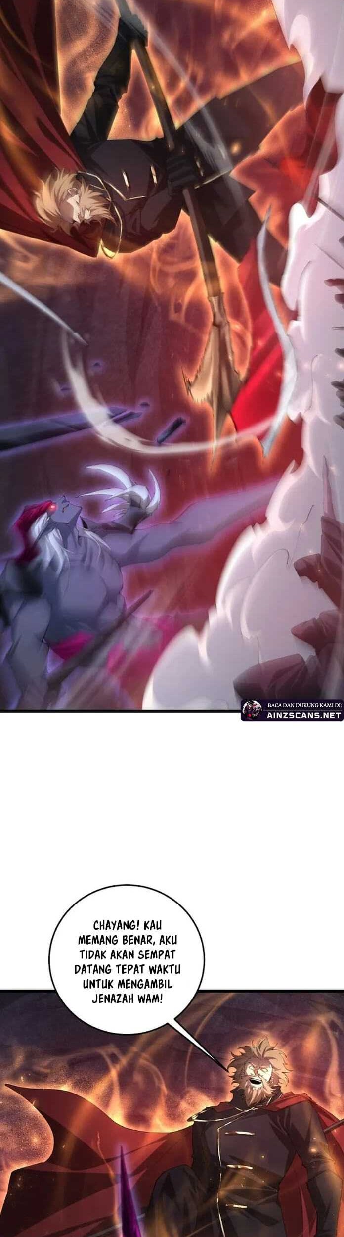 Overlord of Insects Chapter 53 - halaman 15