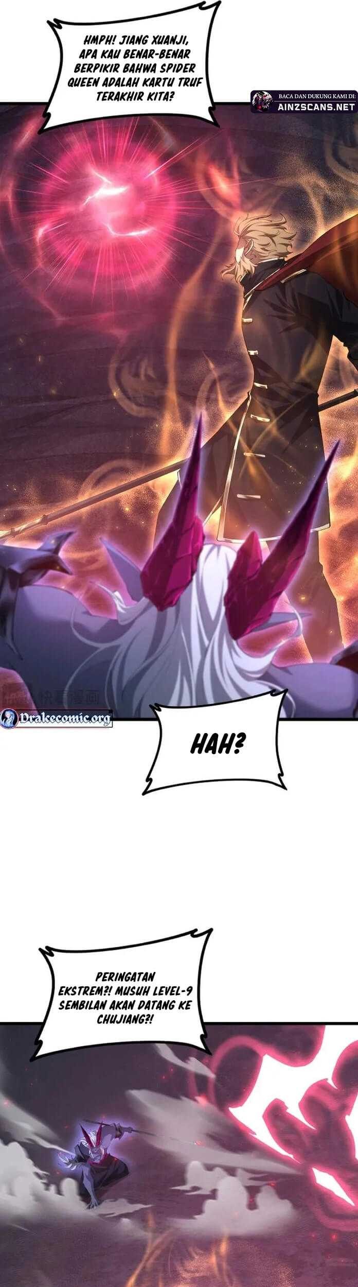 Overlord of Insects Chapter 53 - halaman 17