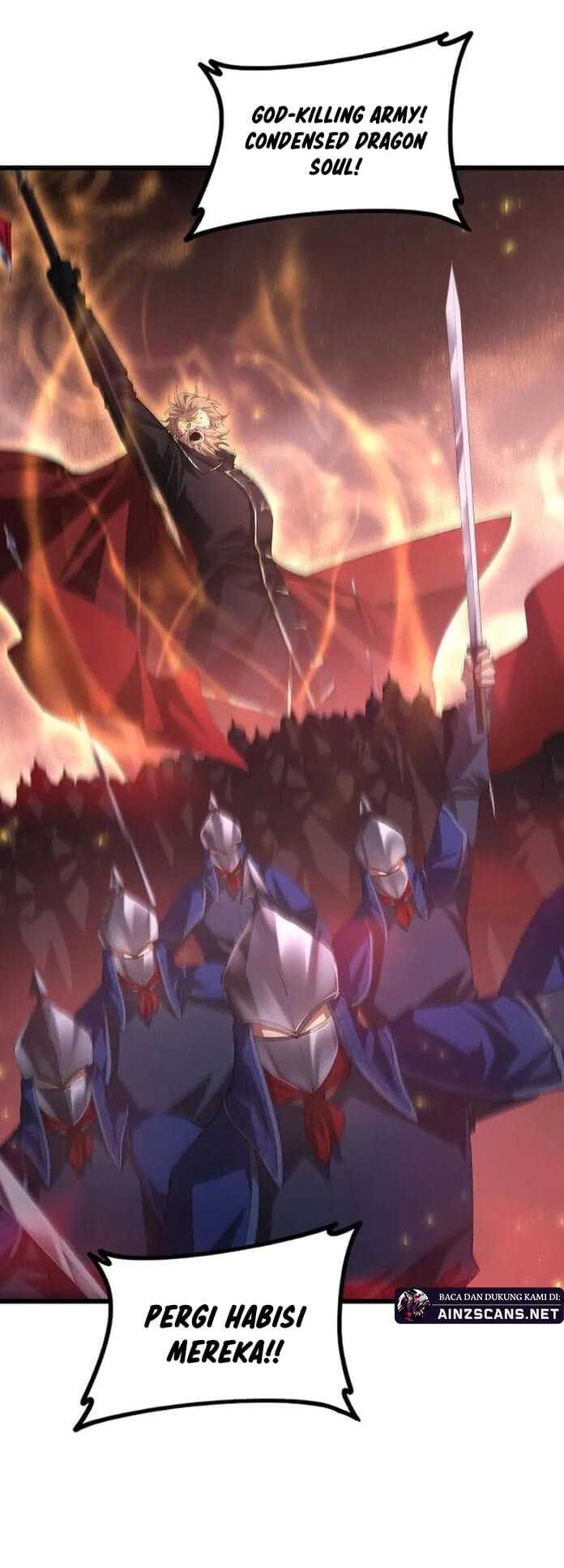 Overlord of Insects Chapter 53 - halaman 19