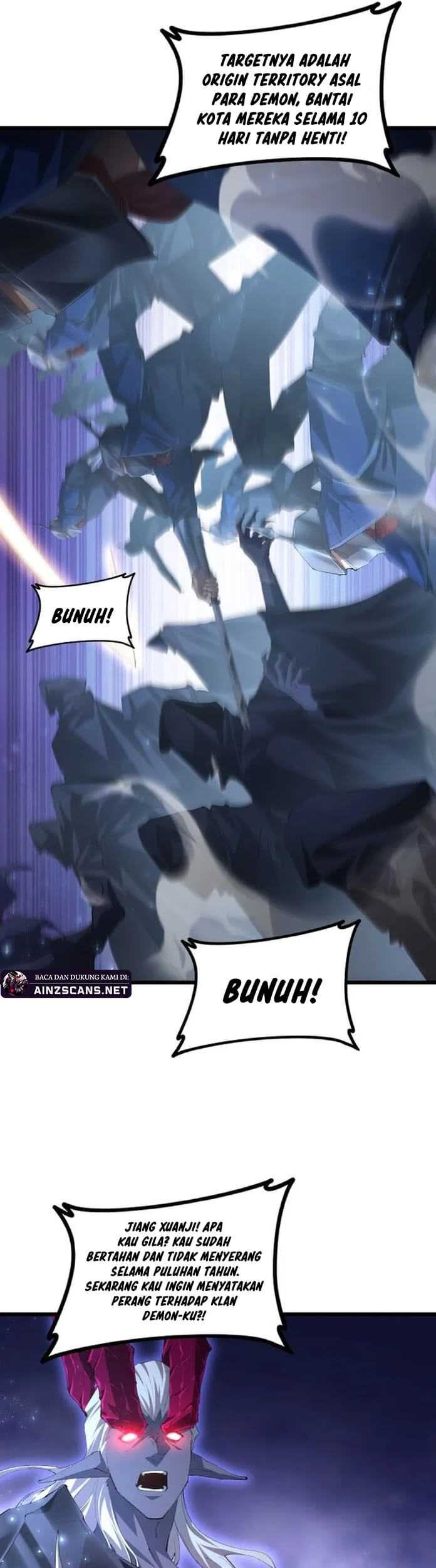 Overlord of Insects Chapter 53 - halaman 20