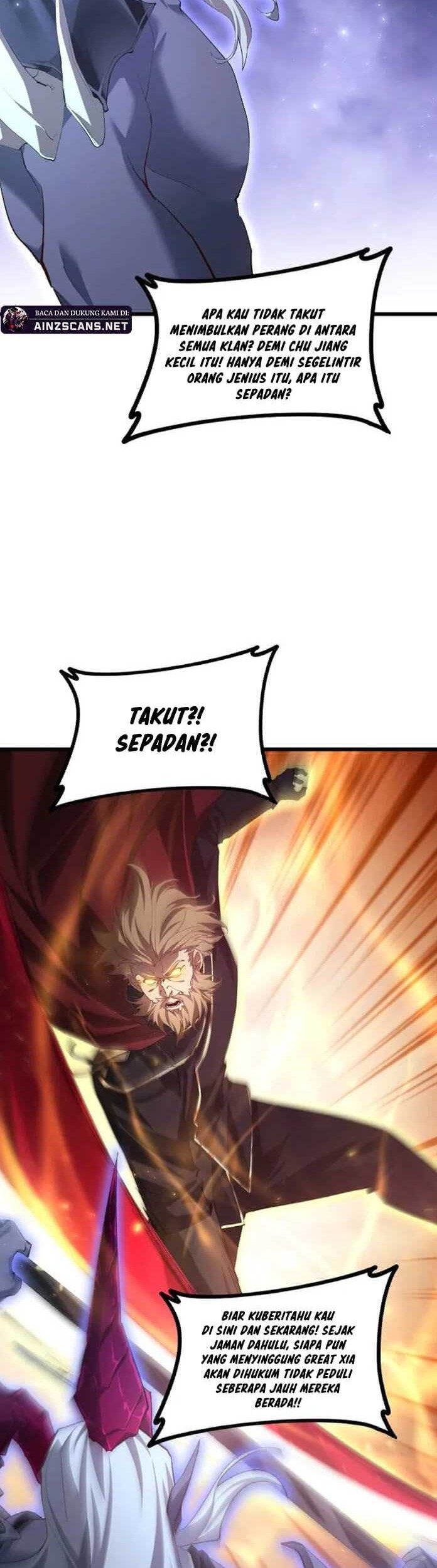 Overlord of Insects Chapter 53 - halaman 21