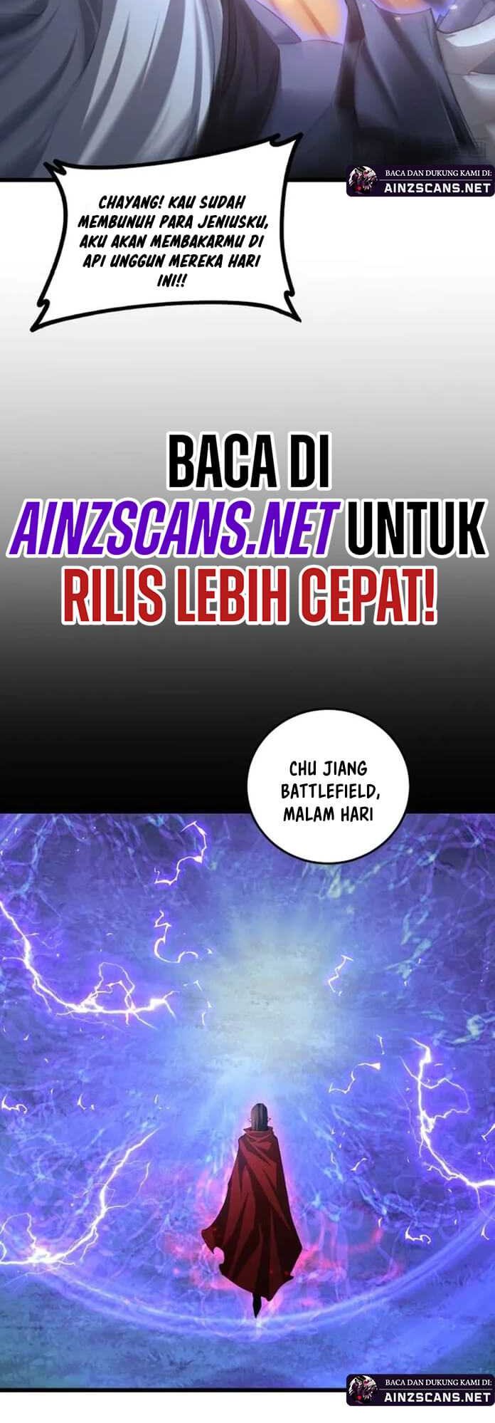 Overlord of Insects Chapter 53 - halaman 22