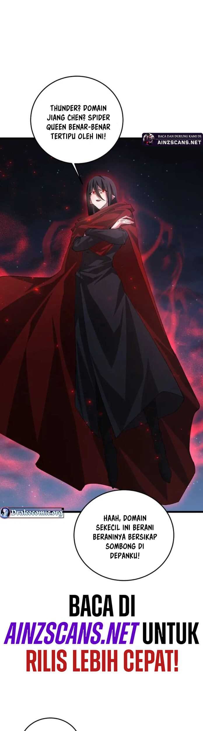 Overlord of Insects Chapter 53 - halaman 23
