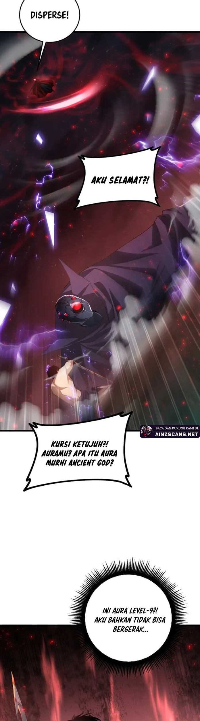 Overlord of Insects Chapter 53 - halaman 24