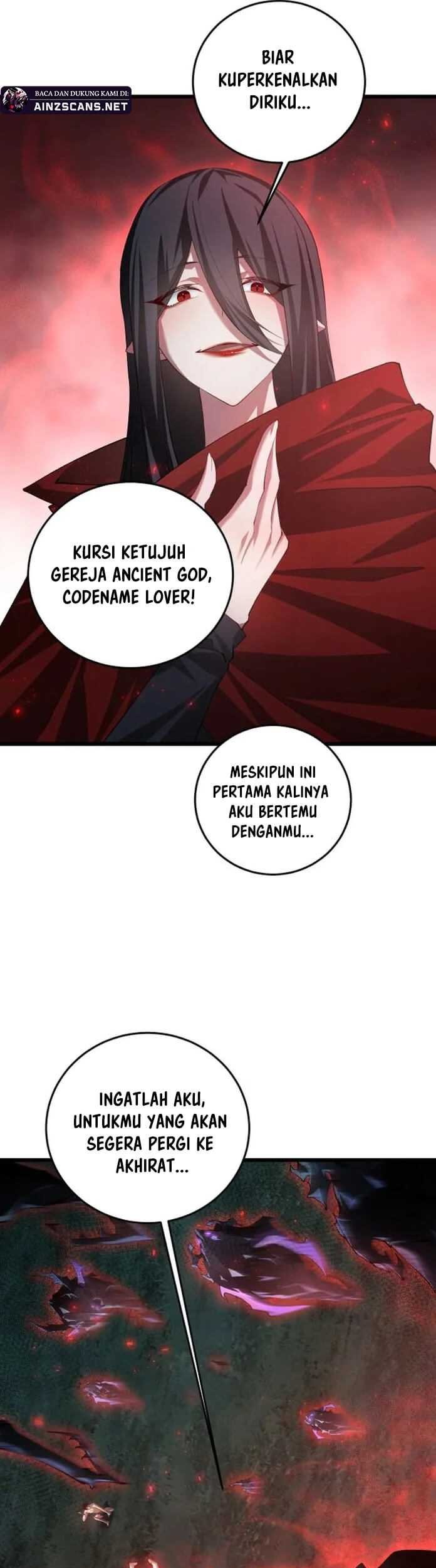 Overlord of Insects Chapter 53 - halaman 26