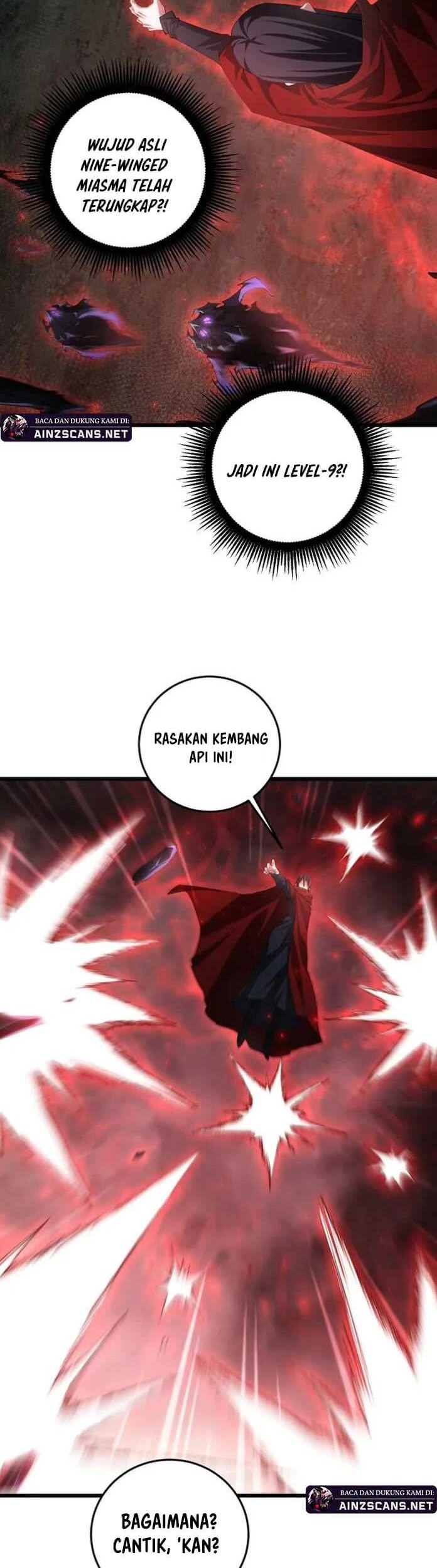 Overlord of Insects Chapter 53 - halaman 27