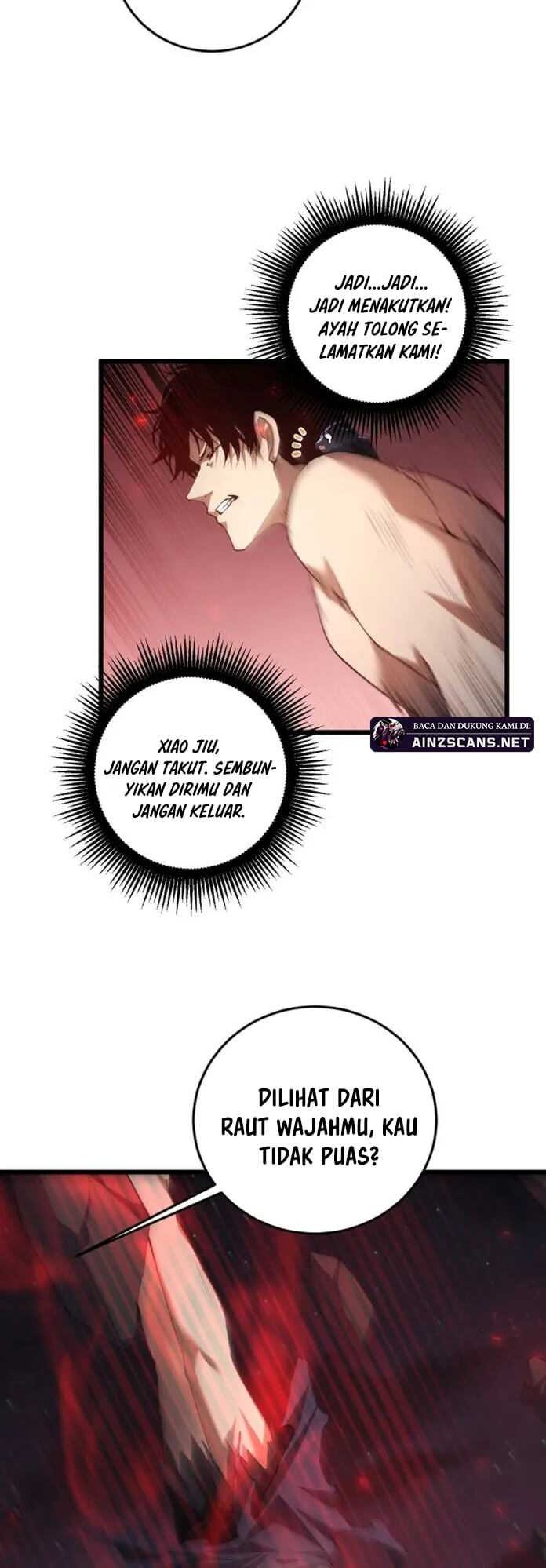 Overlord of Insects Chapter 53 - halaman 28
