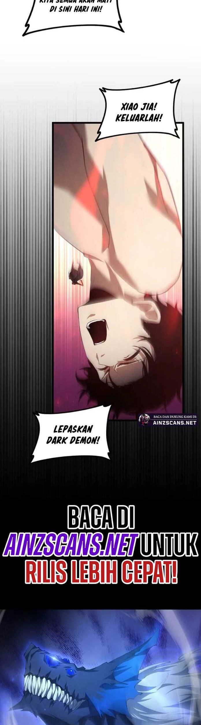 Overlord of Insects Chapter 53 - halaman 30