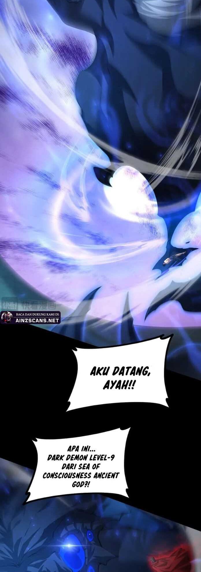 Overlord of Insects Chapter 53 - halaman 31