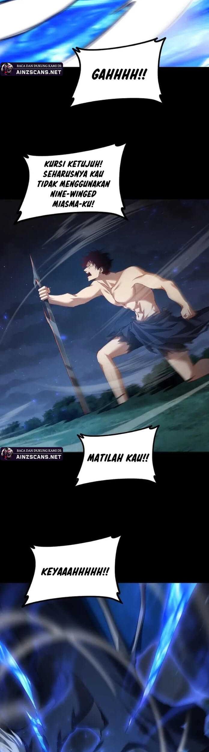 Overlord of Insects Chapter 53 - halaman 33
