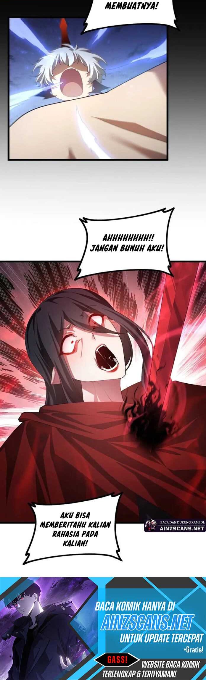 Overlord of Insects Chapter 53 - halaman 37