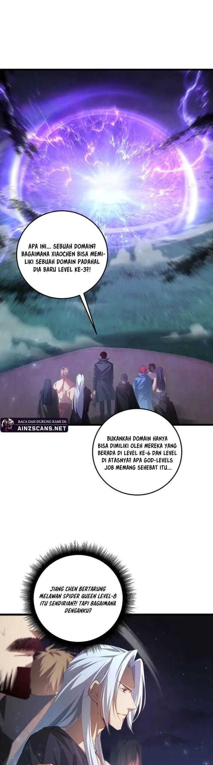 Overlord of Insects Chapter 53 - halaman 5