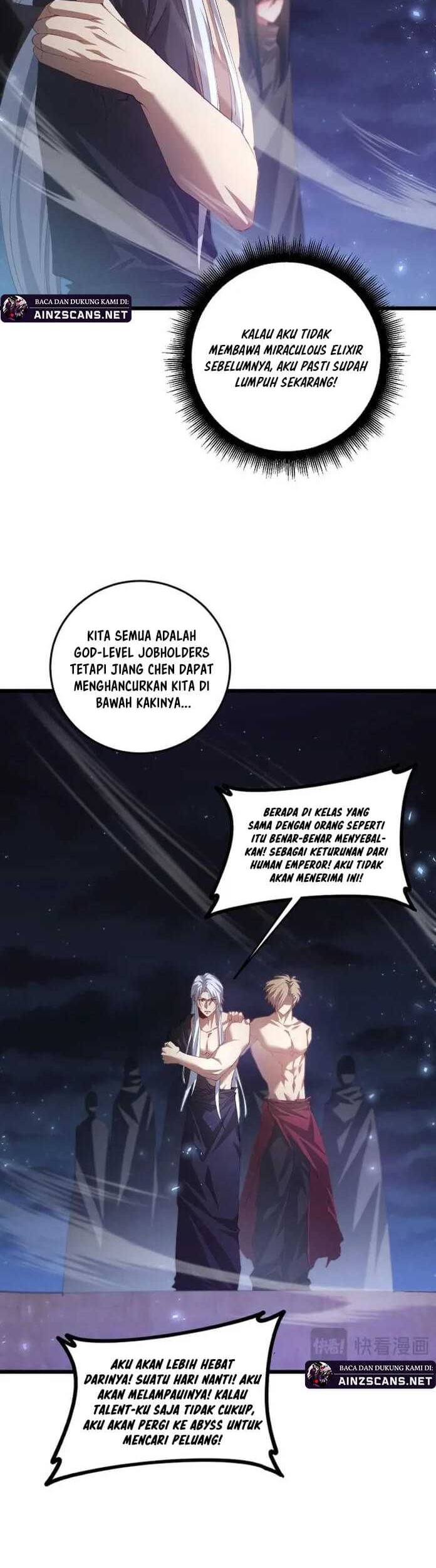 Overlord of Insects Chapter 53 - halaman 6