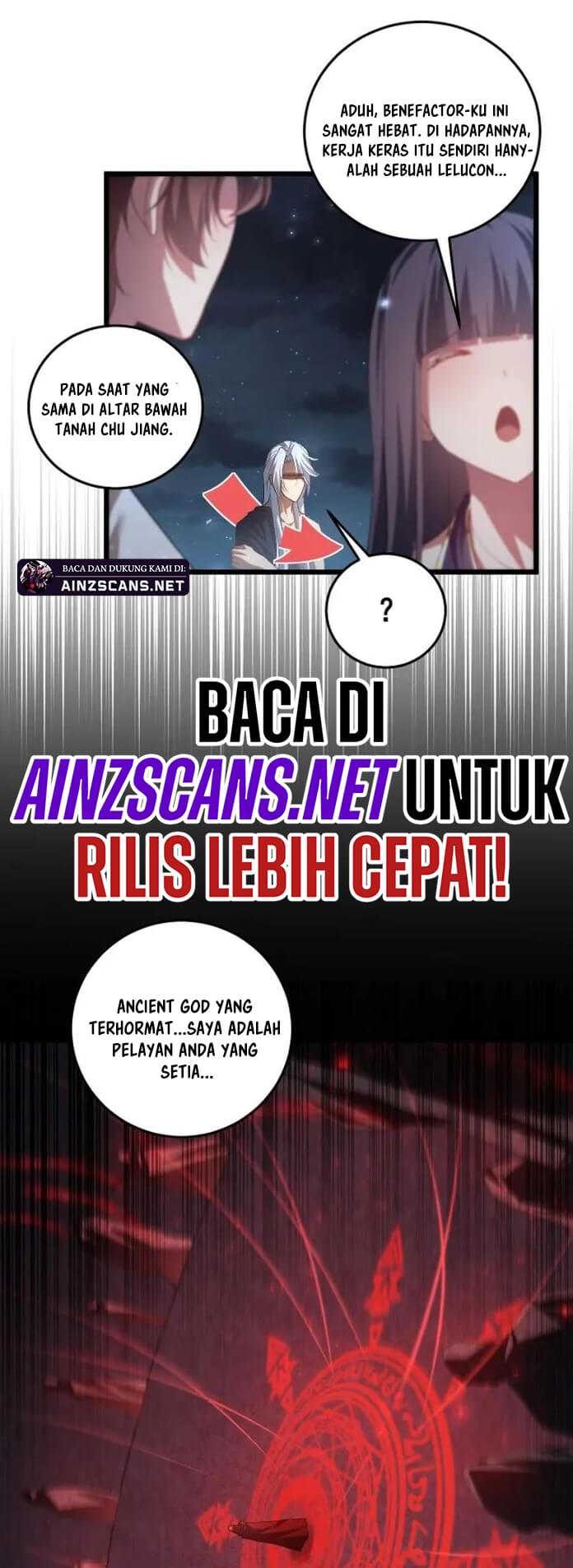 Overlord of Insects Chapter 53 - halaman 7
