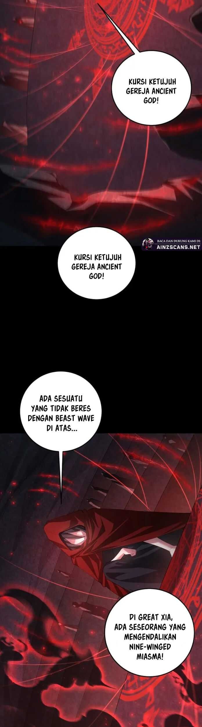 Overlord of Insects Chapter 53 - halaman 8