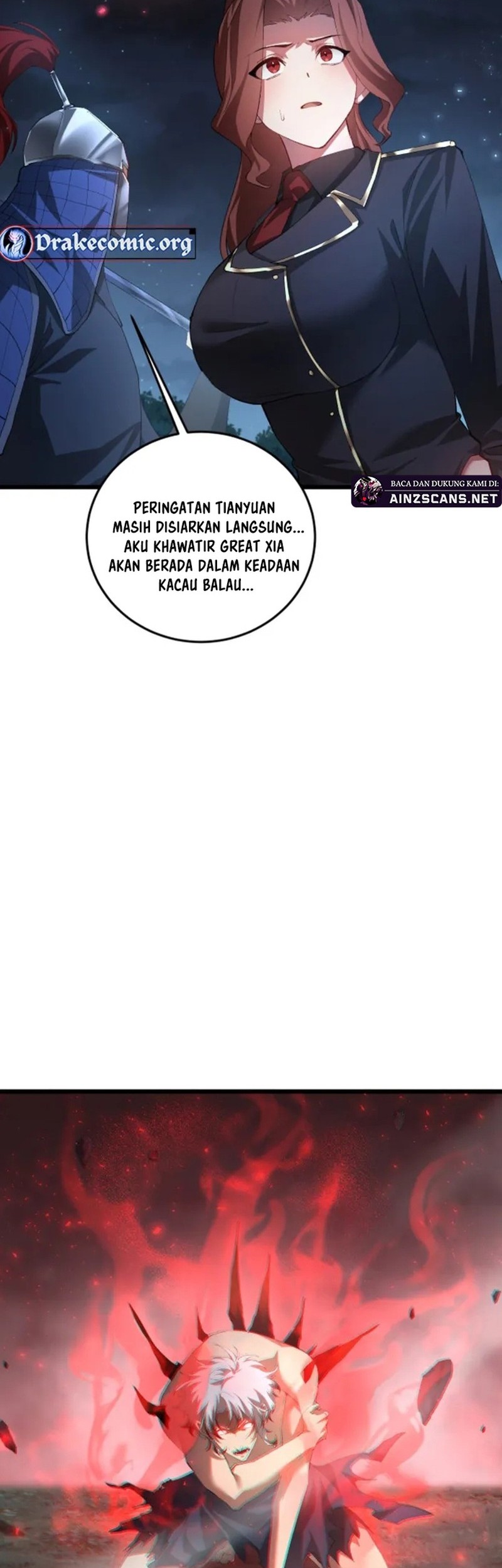 Overlord of Insects Chapter 54 - halaman 10