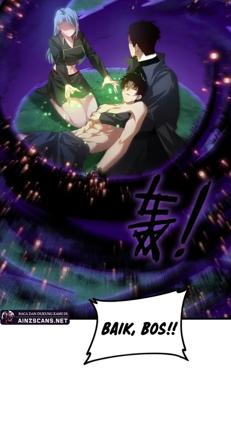 Overlord of Insects Chapter 54 - halaman 16