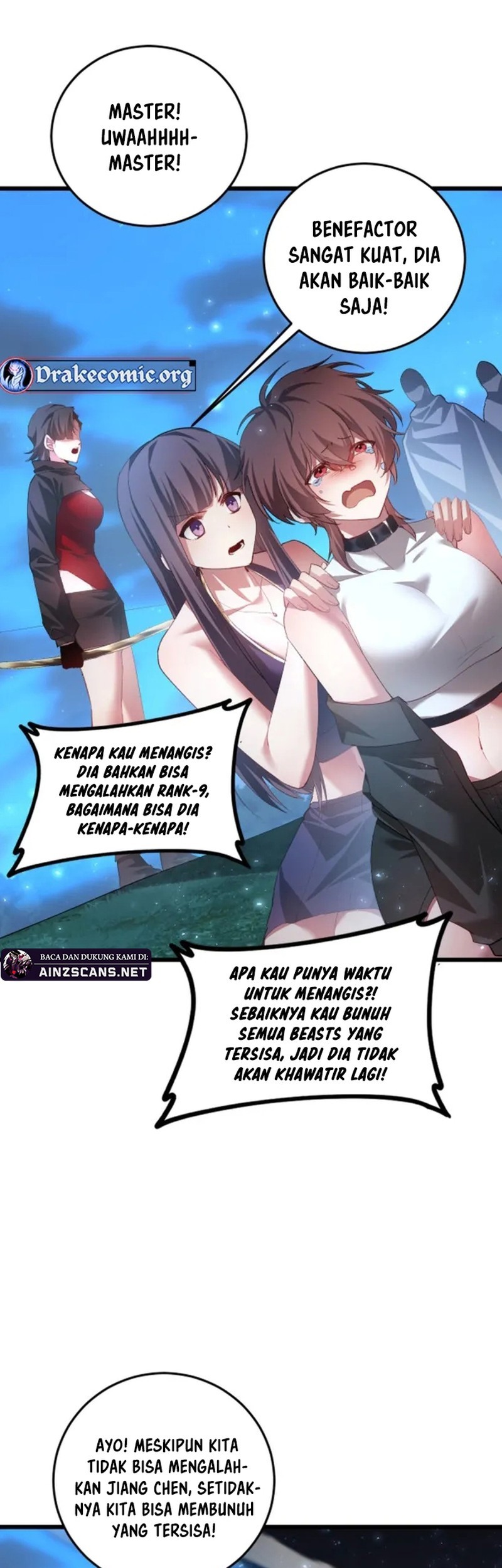 Overlord of Insects Chapter 54 - halaman 17